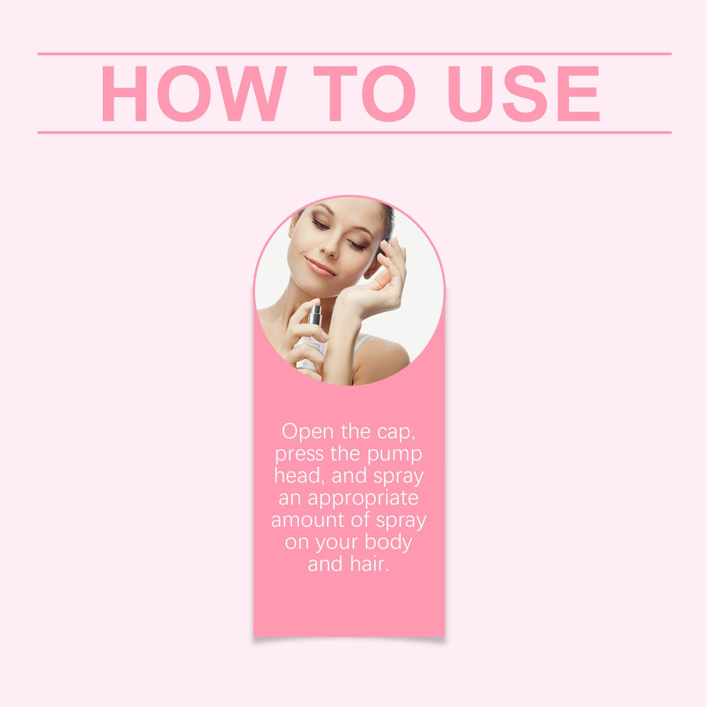 Sakura Blossom Hair & Body Mist