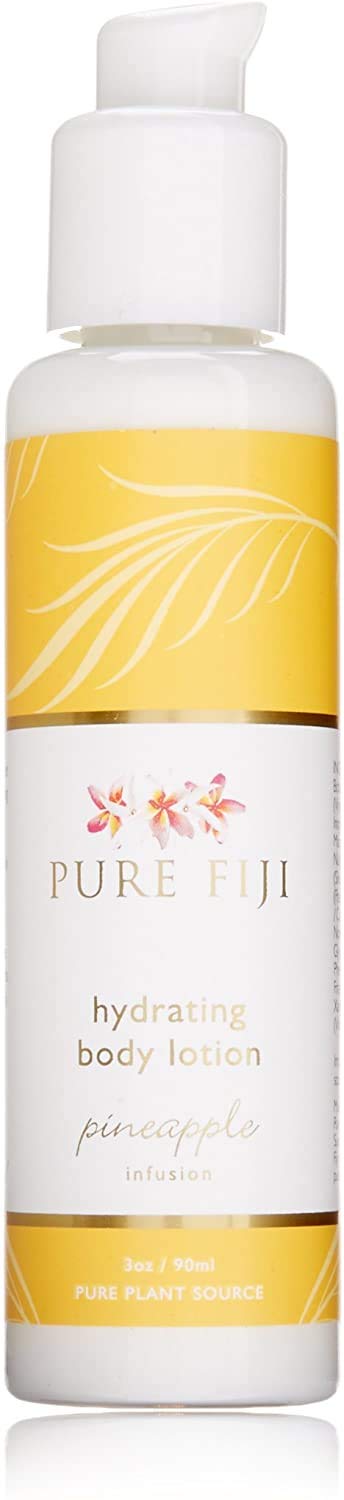 PURE FIJI Botanical Hydrating Coconut Body Lotion