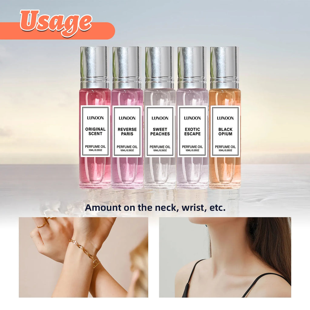 Blossom& Grace Fresh Floral Eau de parfum Set