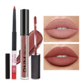Velvet contour Lip Liner& Lipstick duo