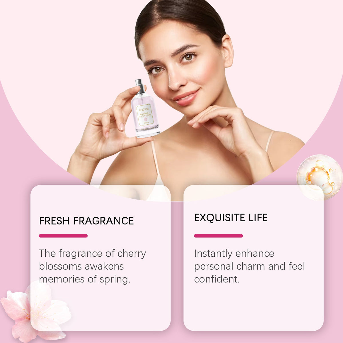 Sakura Blossom Hair & Body Mist