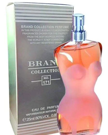 Silhouette Divine Grace  Eau de parfum for women