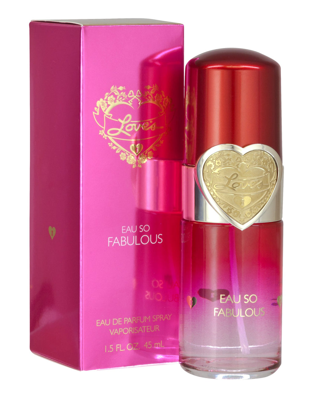 Loves Eau So Fabulous  Eau De Parfum