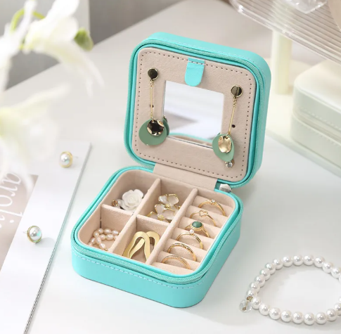 Pocket Luxe Jewelry Case