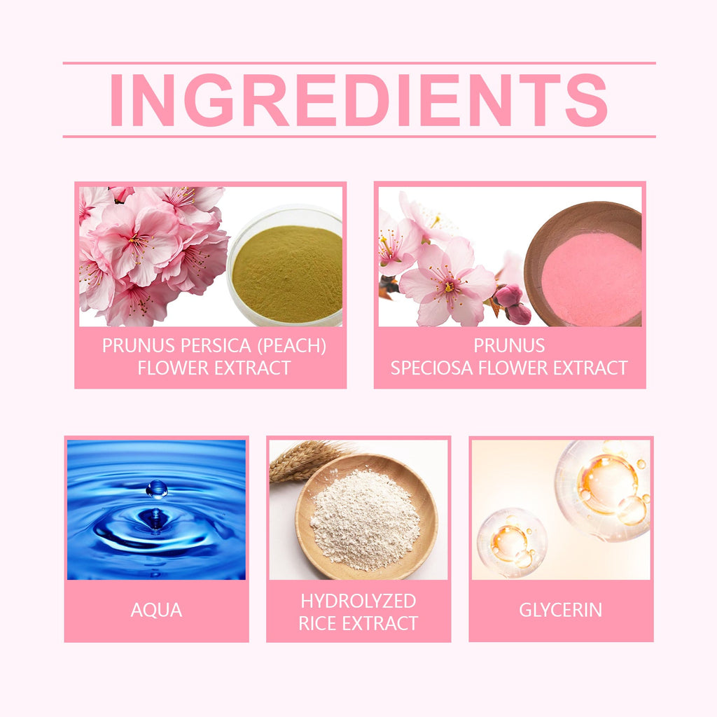 Sakura Blossom Hair & Body Mist