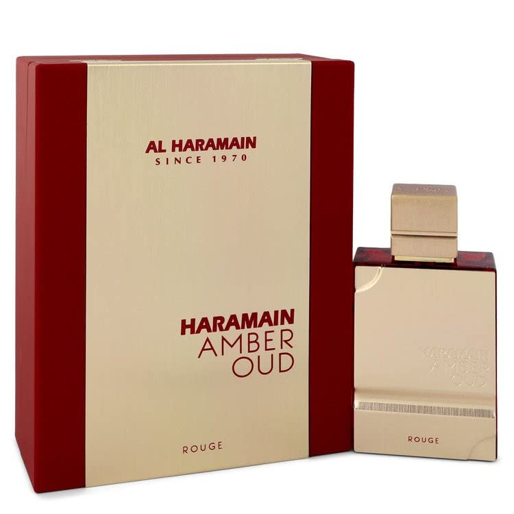 Al Haramain Amber Oud Rouge Eau de Parfum
