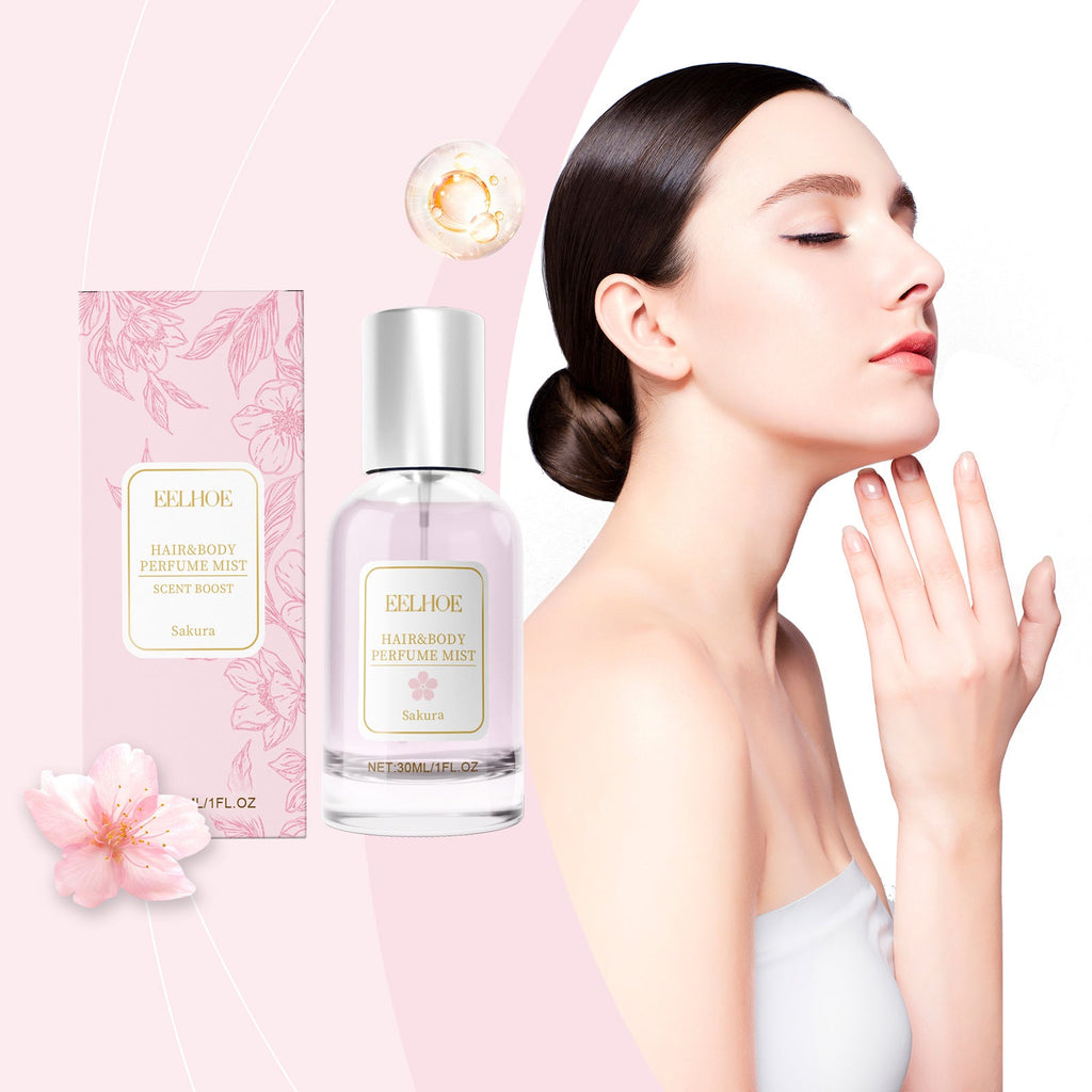 Sakura Blossom Hair & Body Mist