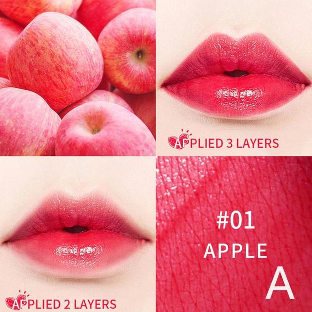 Labial Dual Efecto espejo