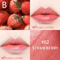 Labial Dual Efecto espejo