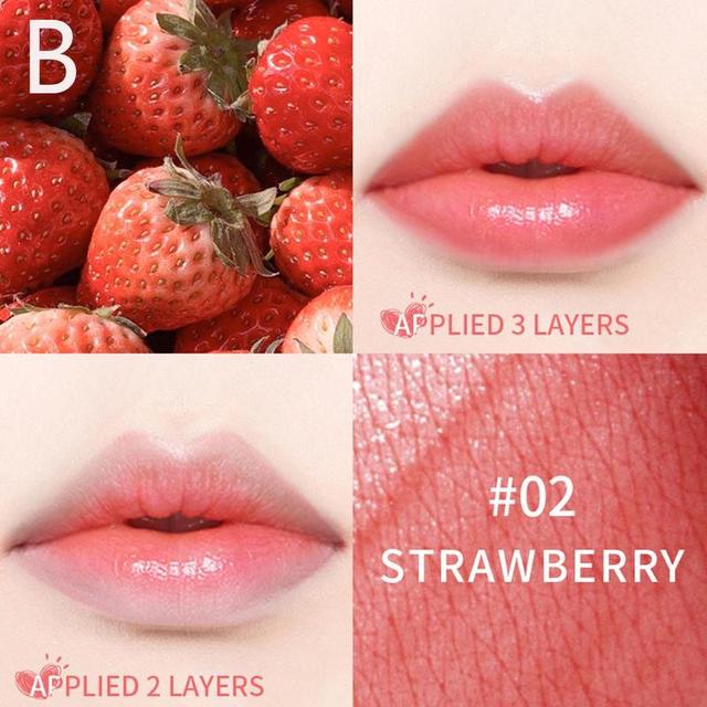 Labial Dual Efecto espejo