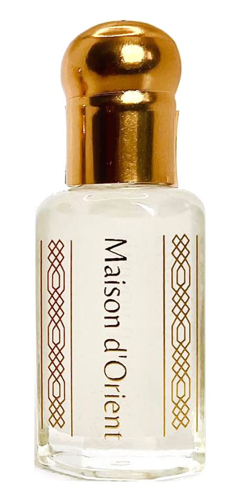 Maison d Orient  Luxury Vanilla Musk perfume oil