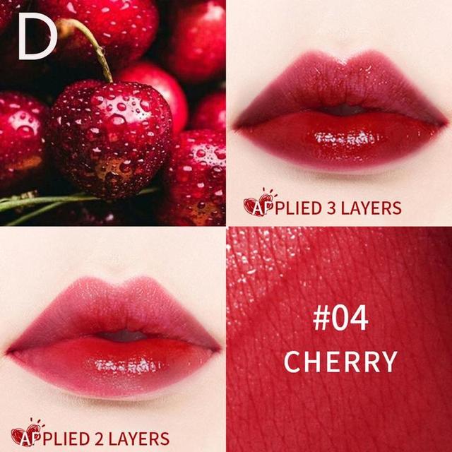 Labial Dual Efecto espejo