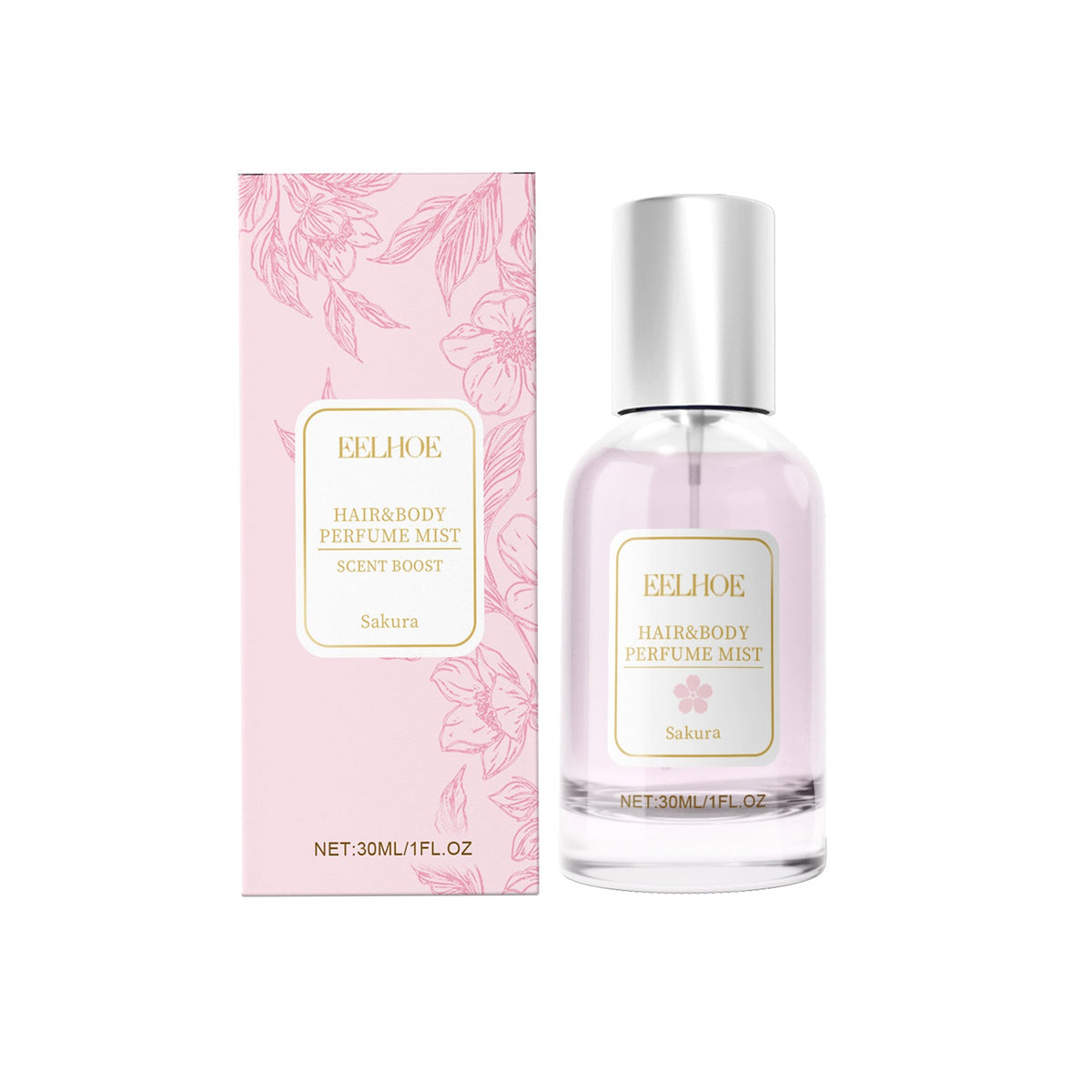 Sakura Blossom Hair & Body Mist