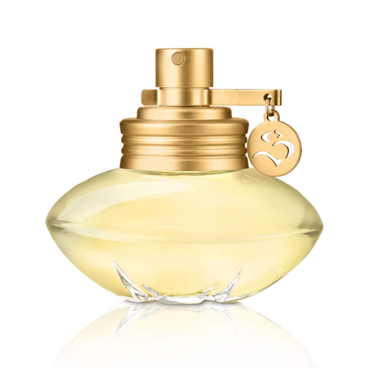 Shakira S  Eau  de parfum for women