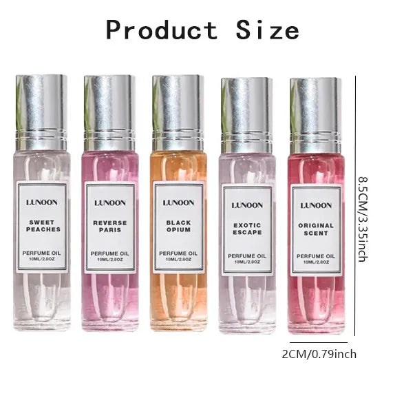 Blossom& Grace Fresh Floral Eau de parfum Set