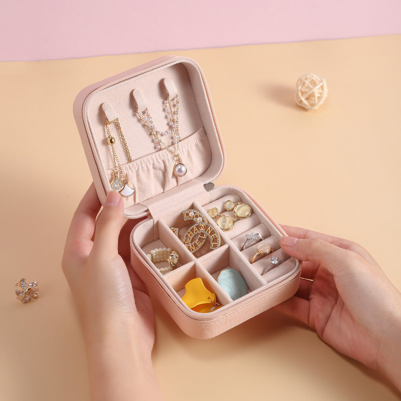 Pocket Luxe Jewelry Case