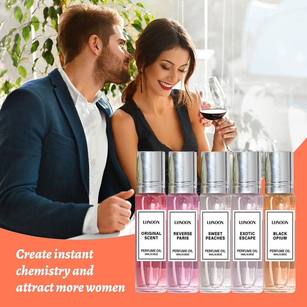 Blossom& Grace Fresh Floral Eau de parfum Set
