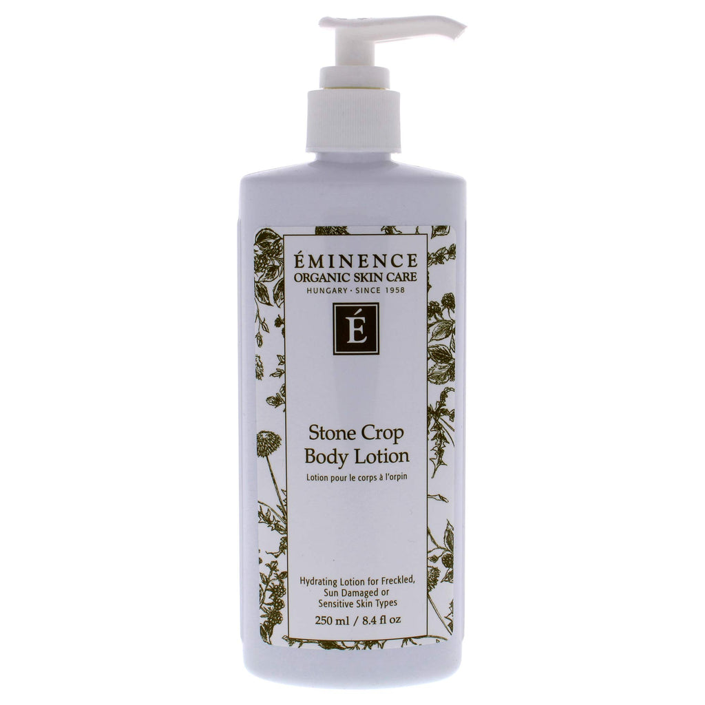 Eminence Organic Stone Crop Hydrating  Body Lotion