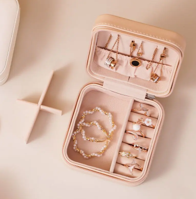 Pocket Luxe Jewelry Case