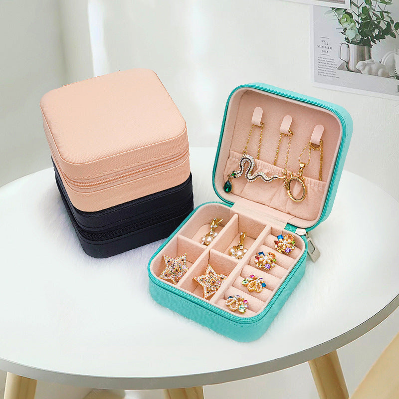 Pocket Luxe Jewelry Case