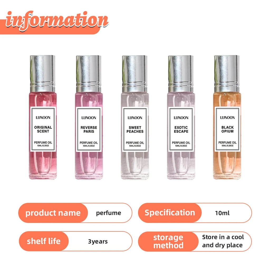 Blossom& Grace Fresh Floral Eau de parfum Set