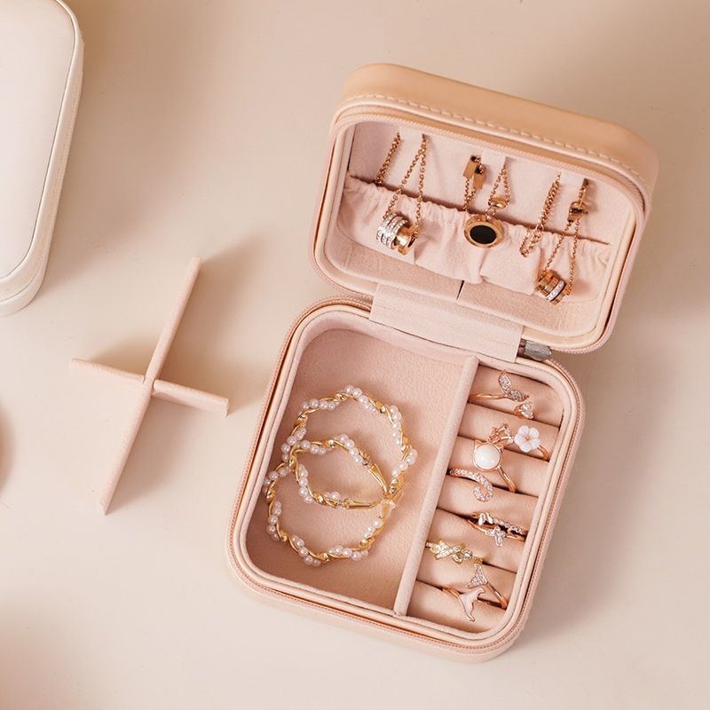 Pocket Luxe Jewelry Case